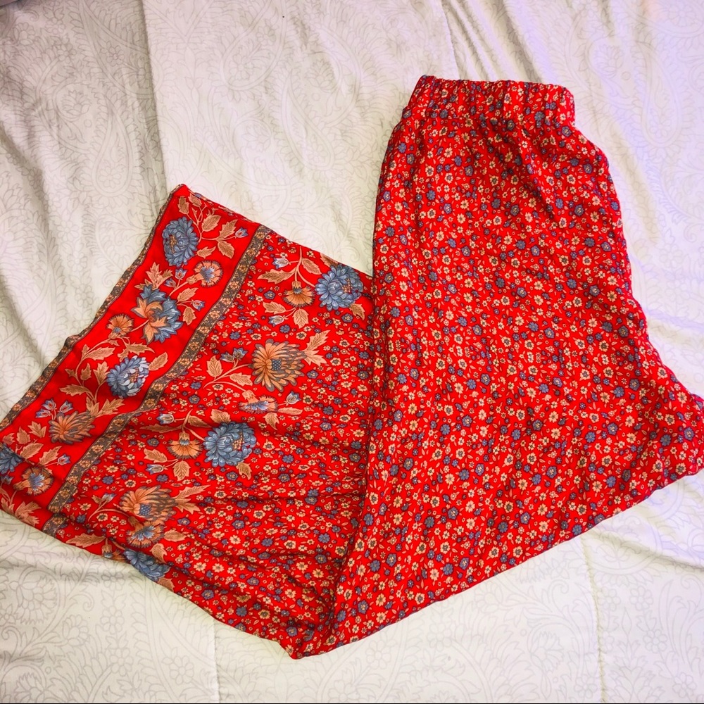 Palazzo pants ☀️